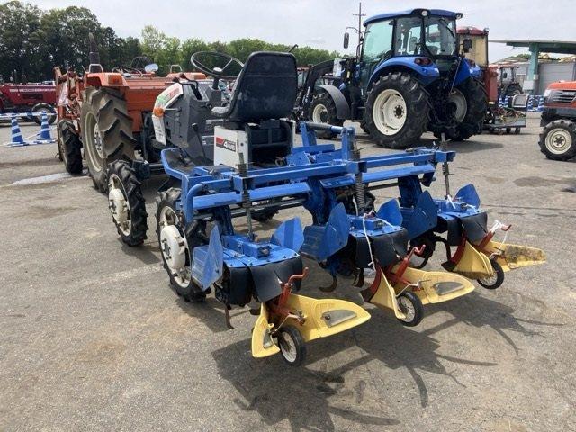 ハイクリトラクター JK11 写真２