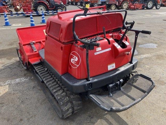 草刈機 ZHM150 写真３