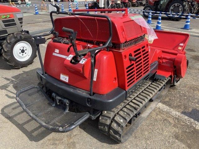 草刈機 ZHM150 写真２