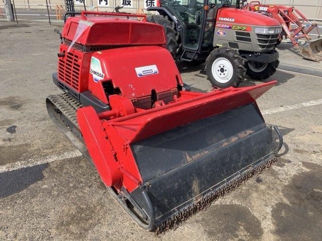 草刈機 ZHM150 写真４