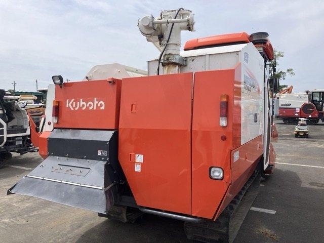 汎用コンバイン WRH1000C 写真２