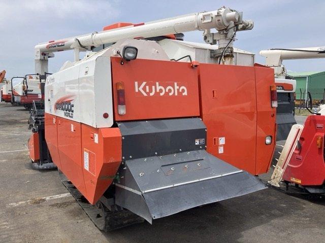 汎用コンバイン WRH1000C 写真３