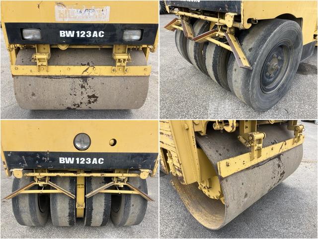 振動ローラー ロー BW123AC 写真７