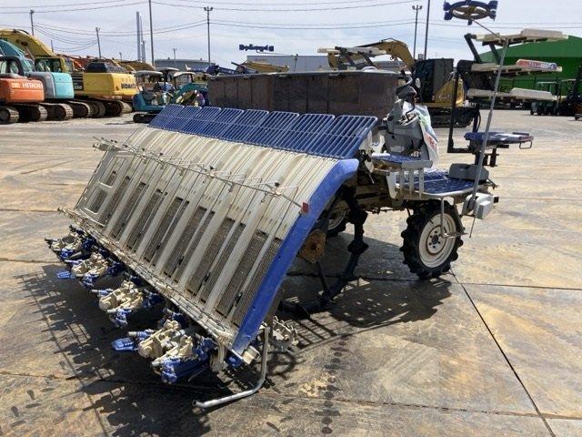 田植機 NP80D_2 写真４