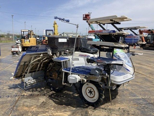 田植機 NP80D_2 写真５