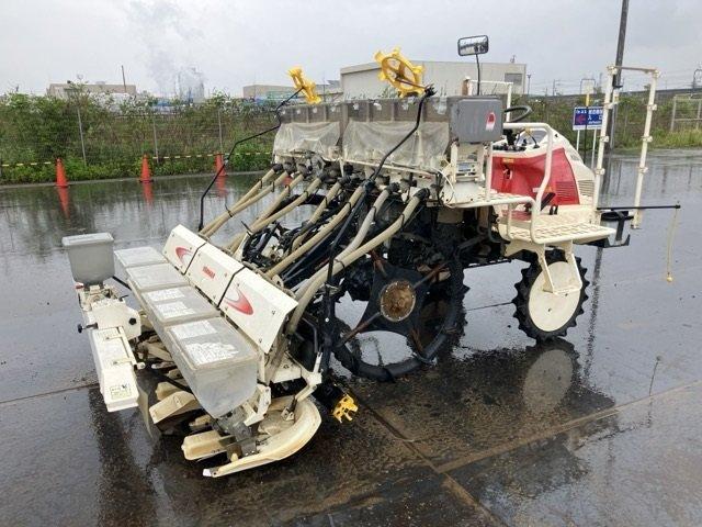 田植機 RG8 写真２