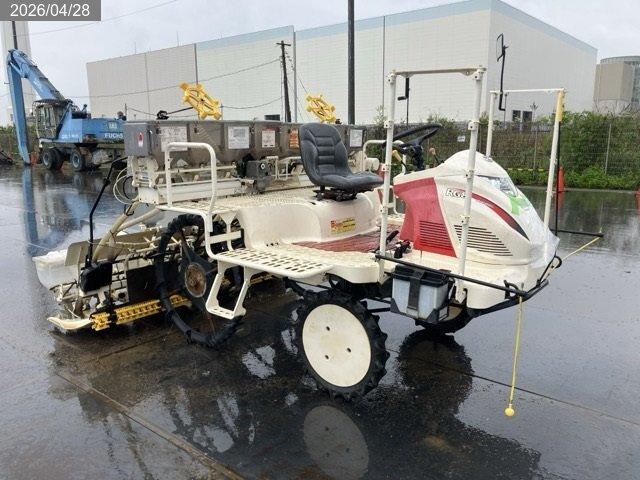 ヤンマー 田植機 写真