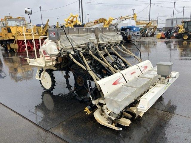 田植機 RG8 写真４