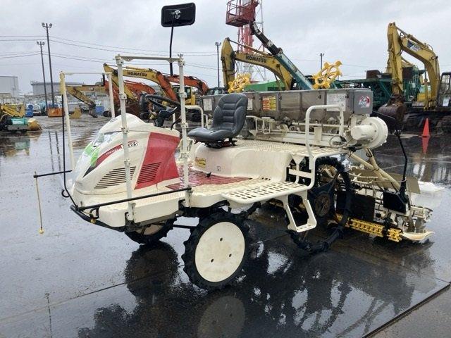 田植機 RG8 写真５