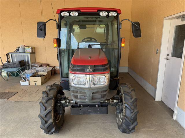 トラクター GO340 写真３