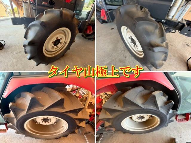 トラクター GO340 写真９