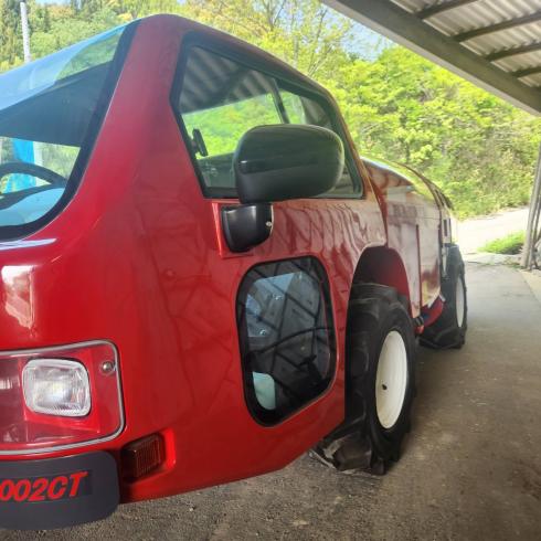 スピードスプレーヤー SSA-V1002CT-DX 写真３