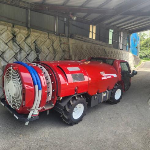 スピードスプレーヤー SSA-V1002CT-DX 写真４