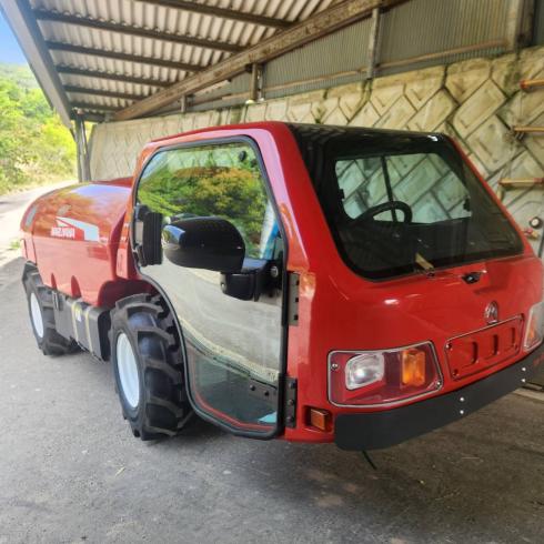 丸山 スピードスプレーヤー 写真