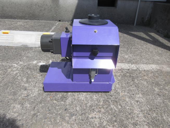 ミツワ 花粉精選混合機 写真