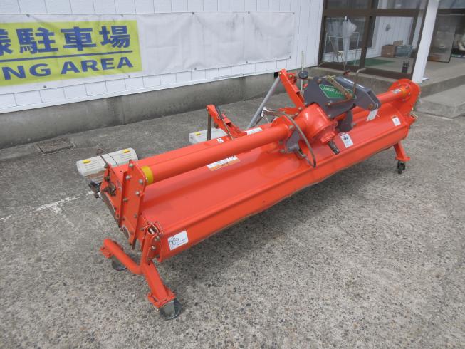 クボタ ハロー 写真