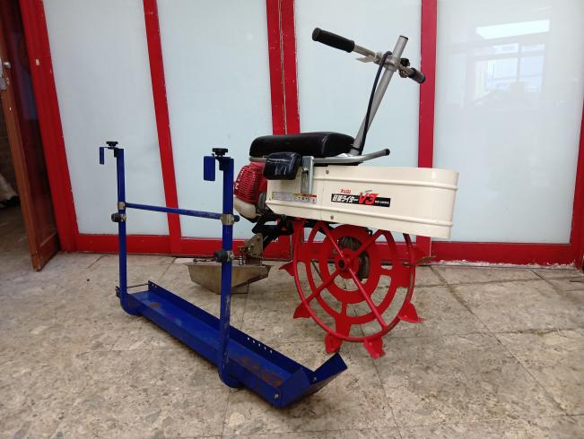 丸山 溝切機 写真