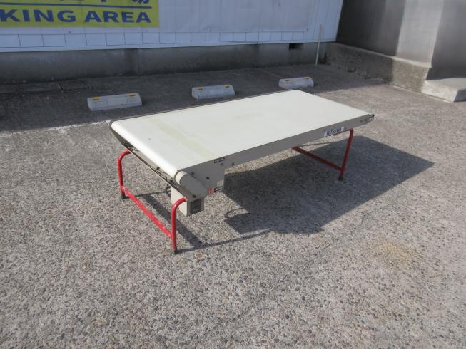 ミツワ ベルトコンベア 写真