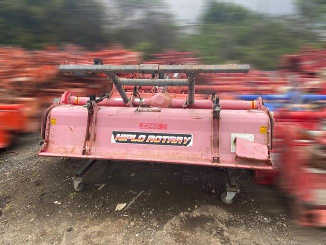 ニプロ ロータリー 写真