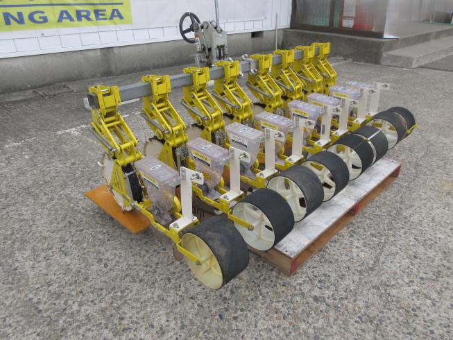 アグリテクノ矢崎 クリーンシーダ 写真