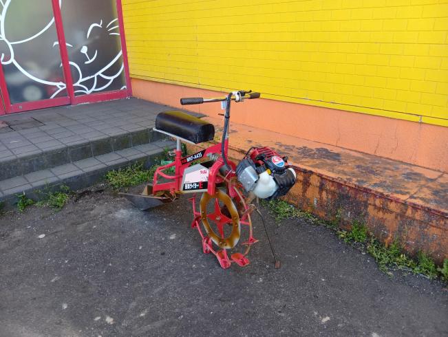 丸山 溝切機 写真