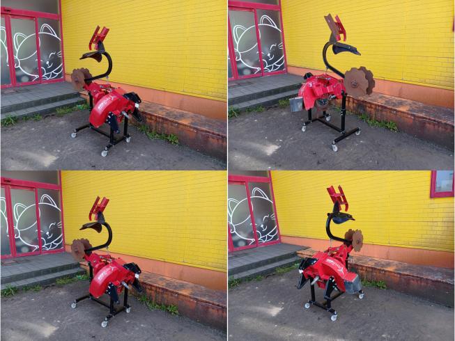 プロペラ溝堀機 PC-140KD　新潟●〇 写真３