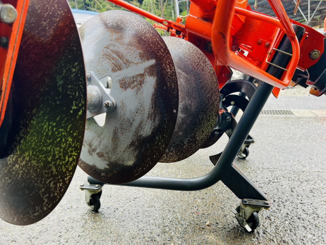 ロータリー SD623 写真８