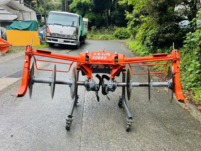 ロータリー SD623 写真２