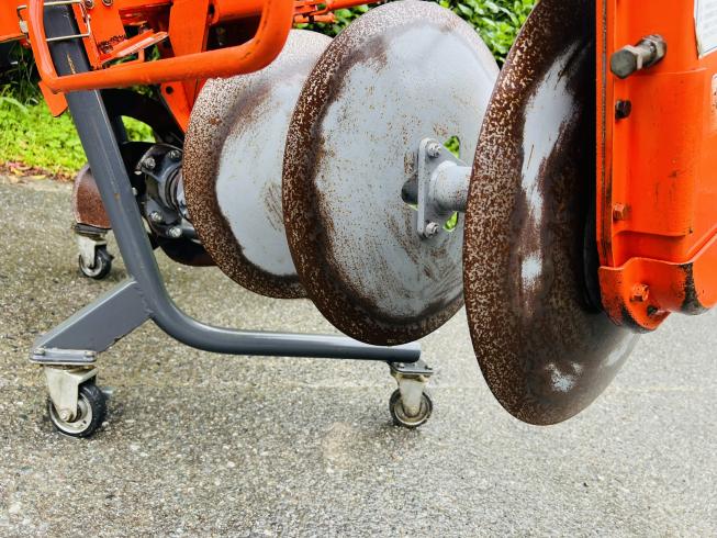 ロータリー SD623 写真７