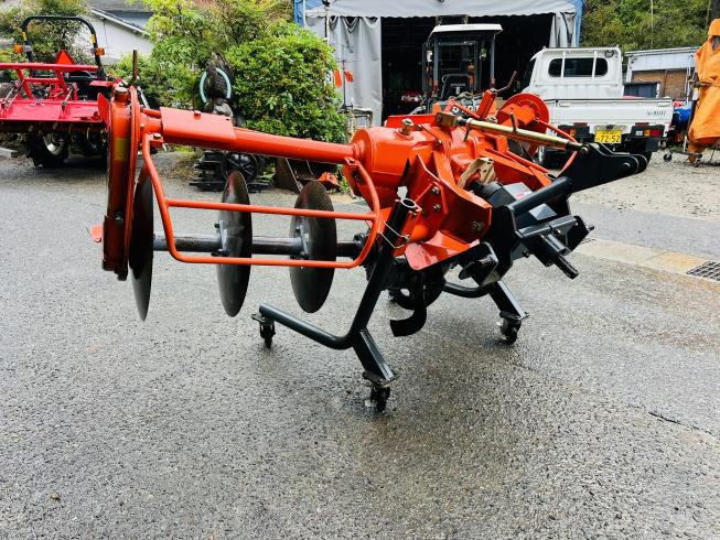 ロータリー SD623 写真４