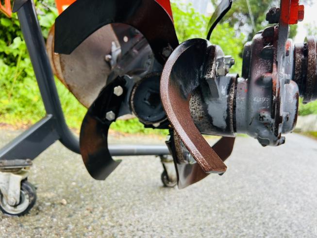 ロータリー SD623 写真９