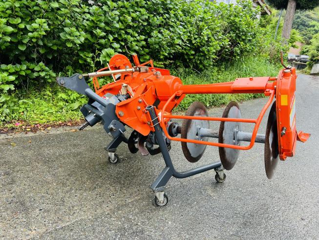 ロータリー SD623 写真３