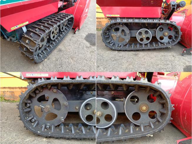 除雪機 SS139VH　新潟●〇 写真４