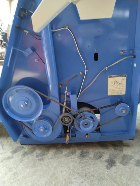 精米機 MDM7A-SM-G 写真２