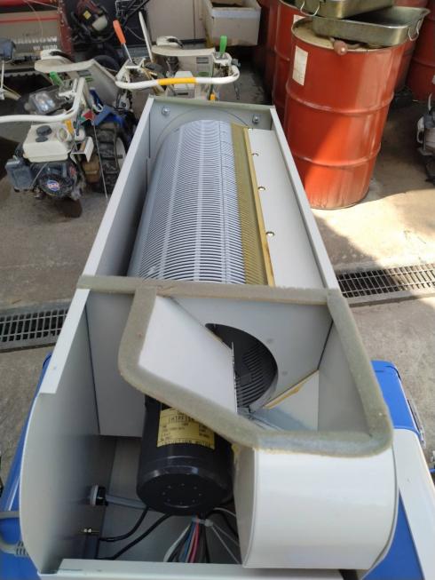 精米機 MDM7A-SM-G 写真７