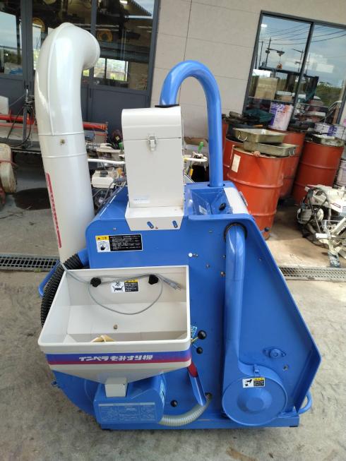 精米機 MDM7A-SM-G 写真４