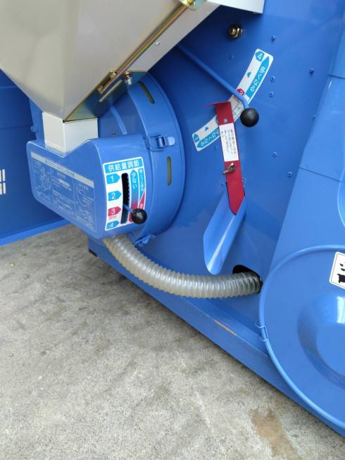 精米機 MDM7A-SM-G 写真８