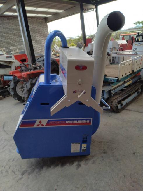 三菱 精米機 写真