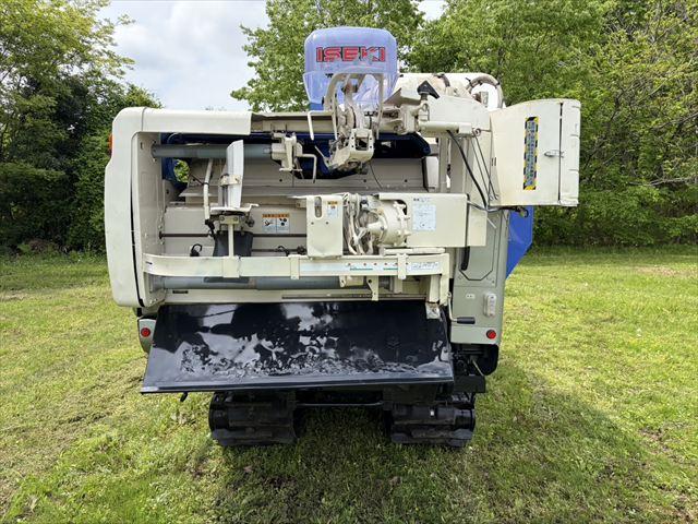 コンバイン HFZ585G 写真３