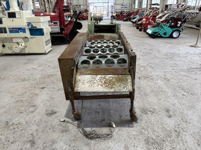 玉ねぎ仕上機 KN-10-75 写真２