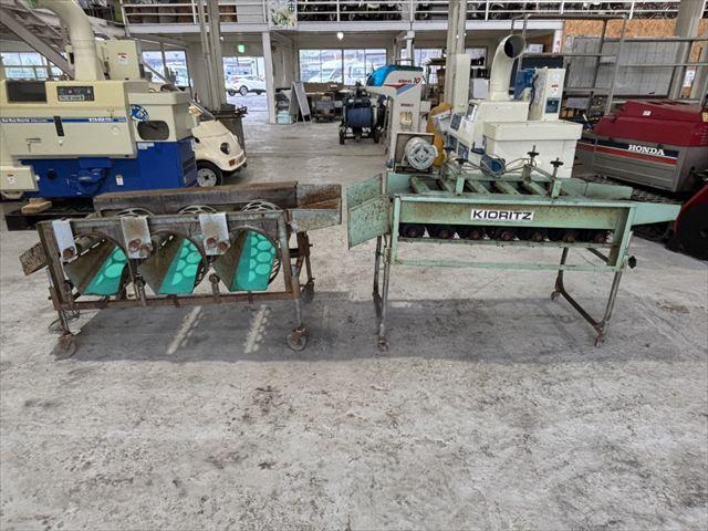 玉ねぎ仕上機 KN-10-75 写真３