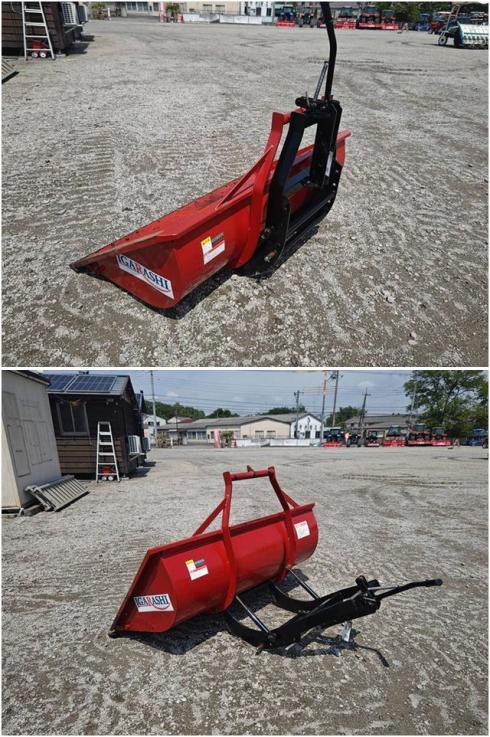 キャリアダンプ TS-162 写真４