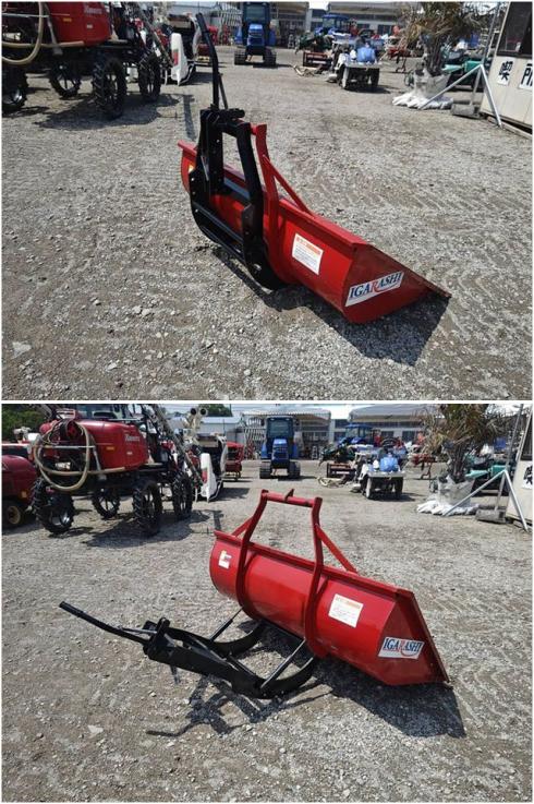キャリアダンプ TS-162 写真２