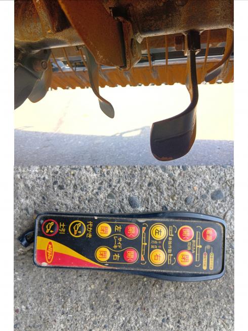 ウイングハロー WRZ4200N　上越〇 写真６