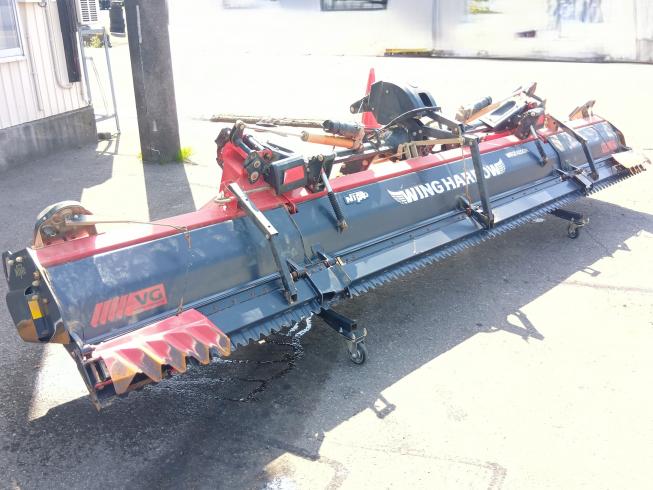 ニプロ ウイングハロー 写真