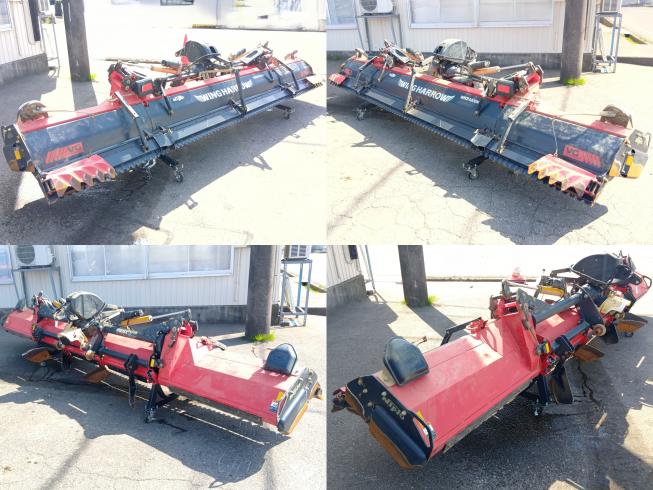 ウイングハロー WRZ4200N　上越〇 写真３