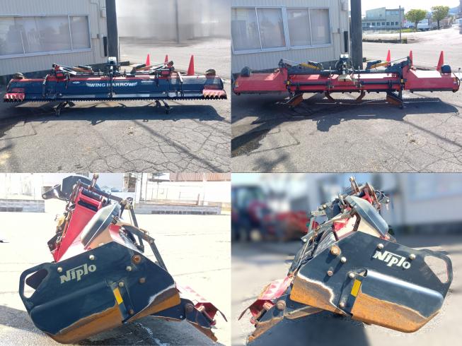 ウイングハロー WRZ4200N　上越〇 写真２