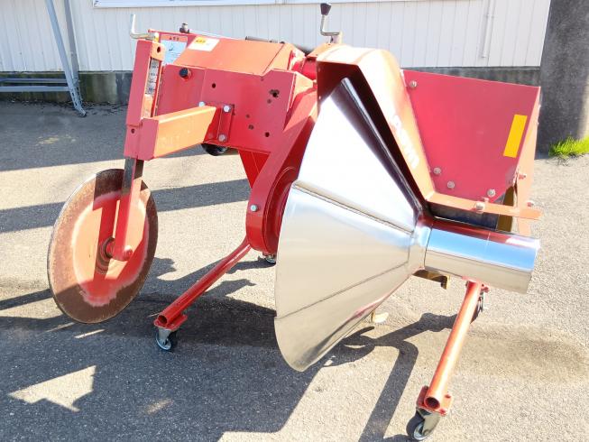 コバシ 畦塗機 写真