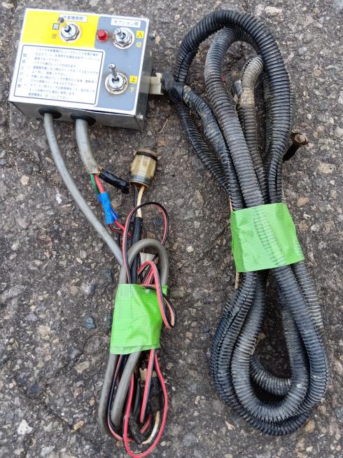 畦塗機 BS850MH-S　上越〇 写真７