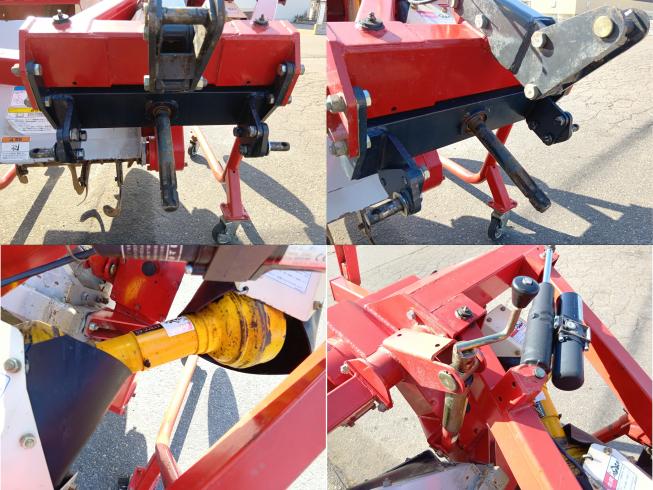 畦塗機 BS850MH-S　上越〇 写真４